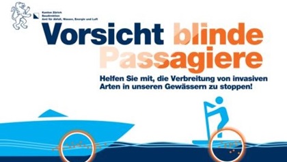 Vorsicht blinde Passagiere