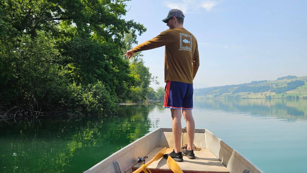 Untersuchungen am Baldeggersee