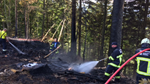Waldbrand