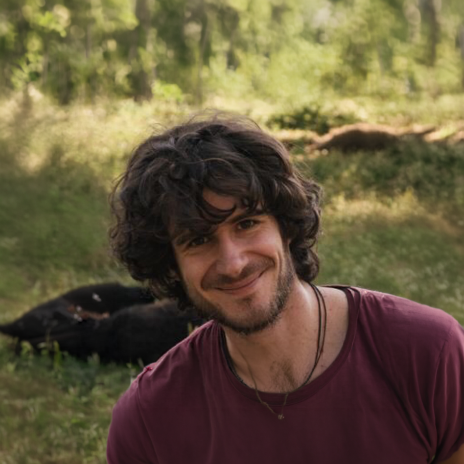 Portrait-Bild von Matthias Knecht
