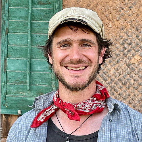 Portrait-Bild von Matthias Knecht