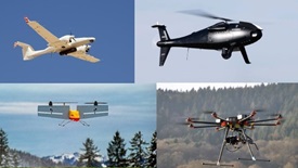 Drohneneinsatz Waldregion Pilatus-Nord